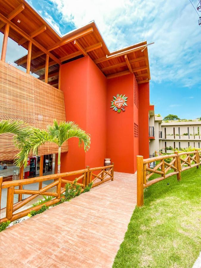 Pousada Patua Do Morro 莫罗圣保罗 外观 照片